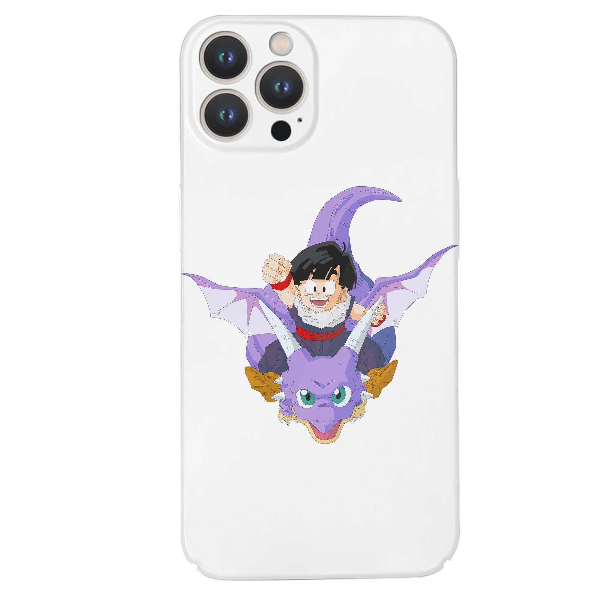 （画像用） ドラゴンボール DRAGON BALL 【iPhone 14シリーズ対応】ハードケース